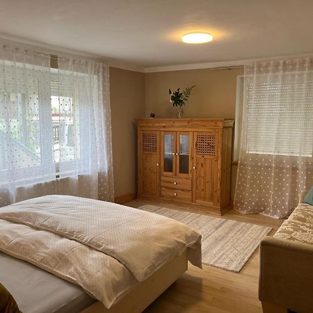 Wohnung Mit Dachterasse Абсберг Экстерьер фото